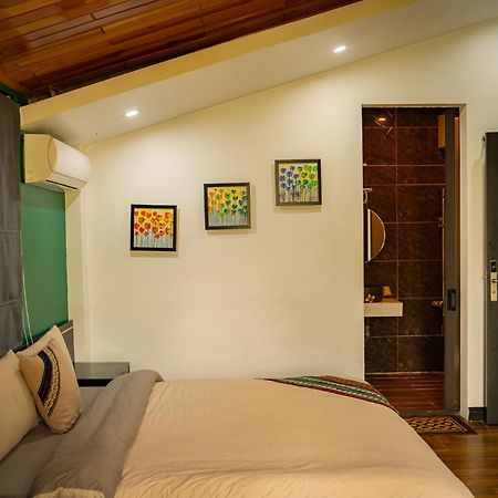 Eva Mang Den Homestay Kon Von Kla Dış mekan fotoğraf