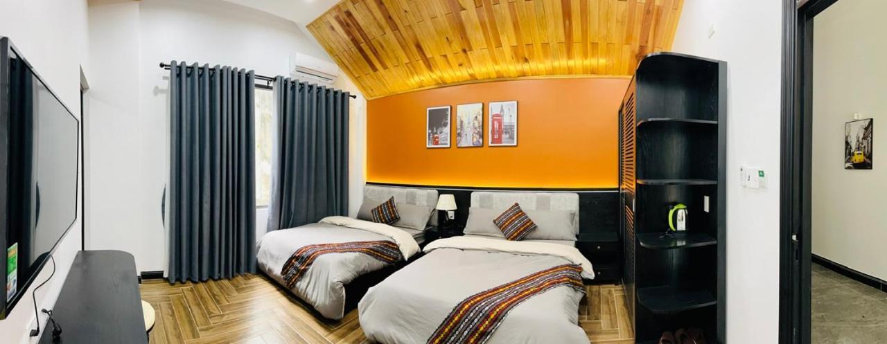 Eva Mang Den Homestay Kon Von Kla Dış mekan fotoğraf