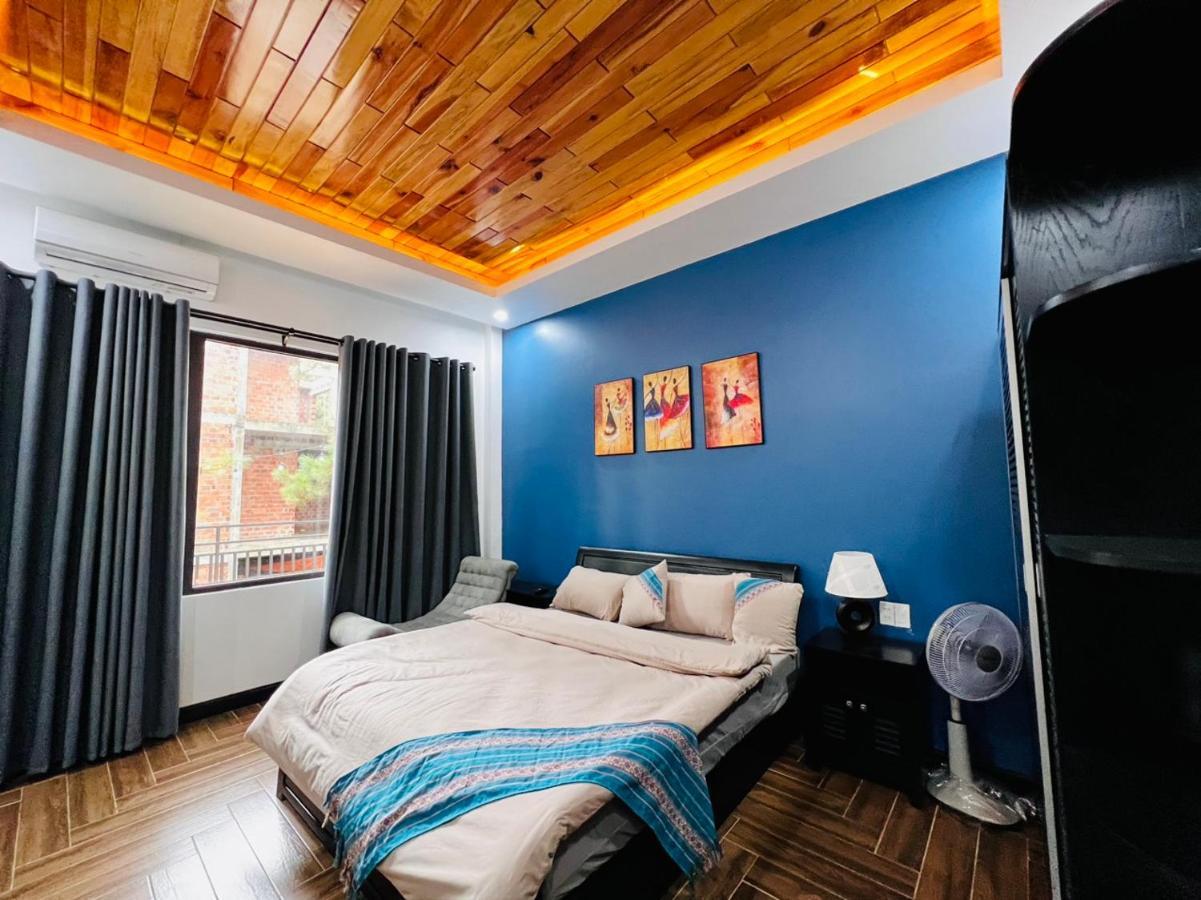 Eva Mang Den Homestay Kon Von Kla Dış mekan fotoğraf