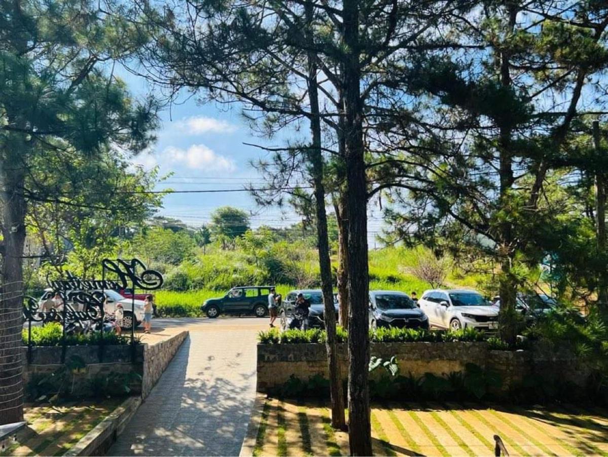 Eva Mang Den Homestay Kon Von Kla Dış mekan fotoğraf