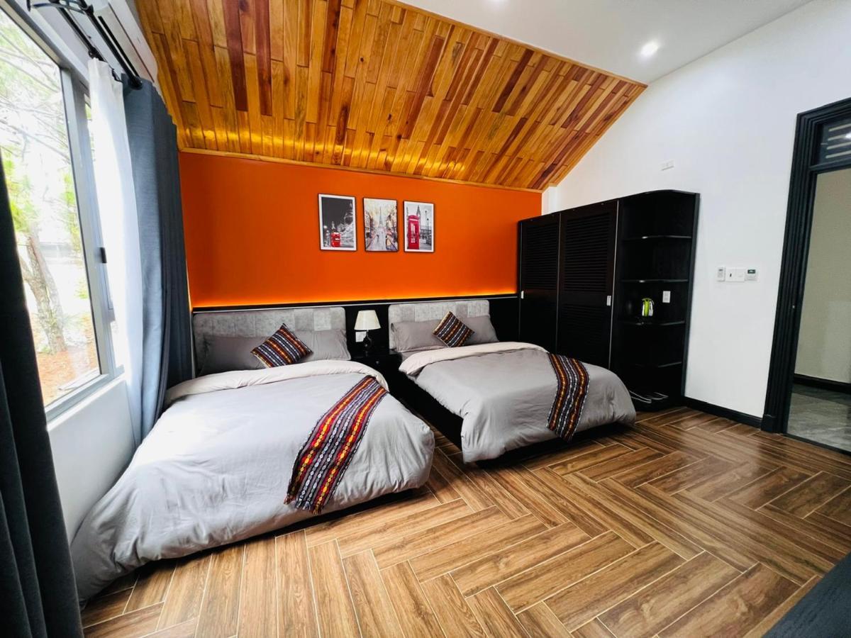 Eva Mang Den Homestay Kon Von Kla Dış mekan fotoğraf