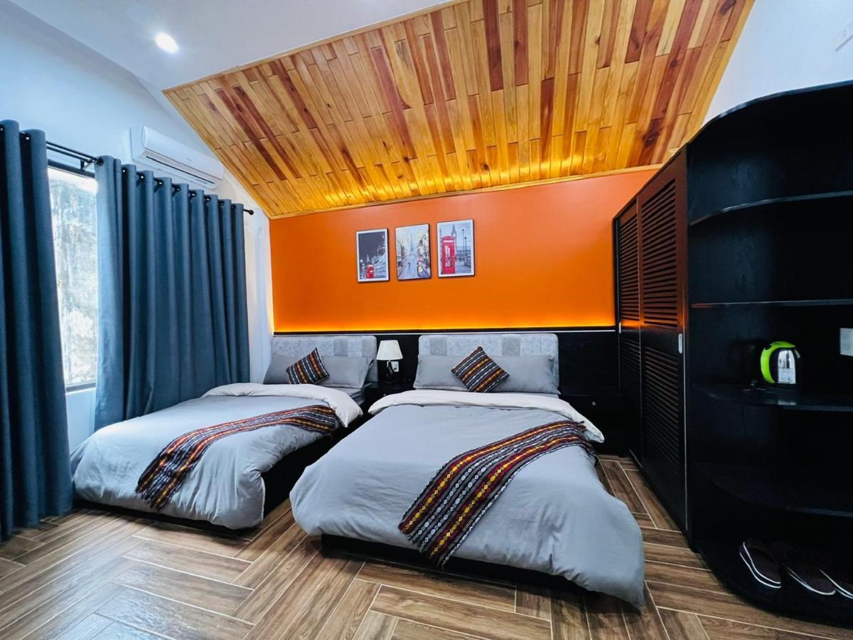 Eva Mang Den Homestay Kon Von Kla Dış mekan fotoğraf