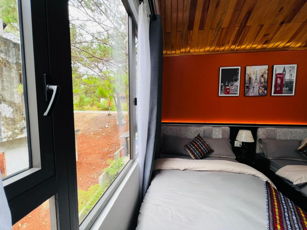 Eva Mang Den Homestay Kon Von Kla Dış mekan fotoğraf