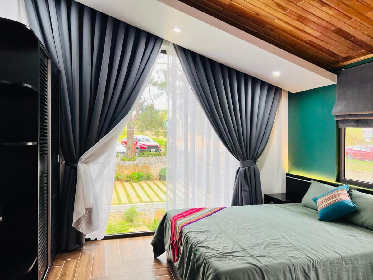 Eva Mang Den Homestay Kon Von Kla Dış mekan fotoğraf