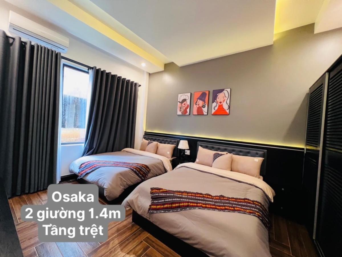 Eva Mang Den Homestay Kon Von Kla Dış mekan fotoğraf