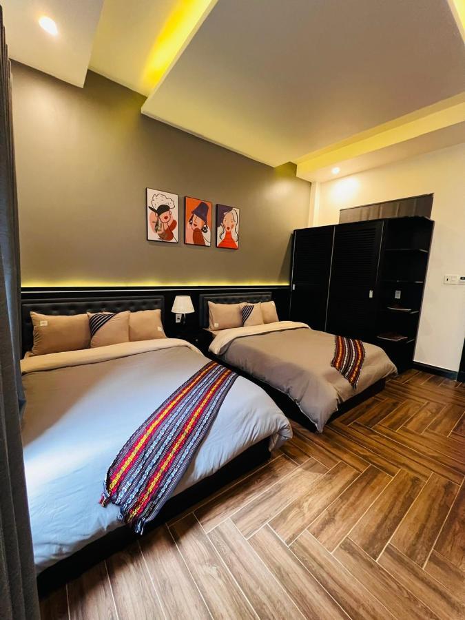 Eva Mang Den Homestay Kon Von Kla Dış mekan fotoğraf