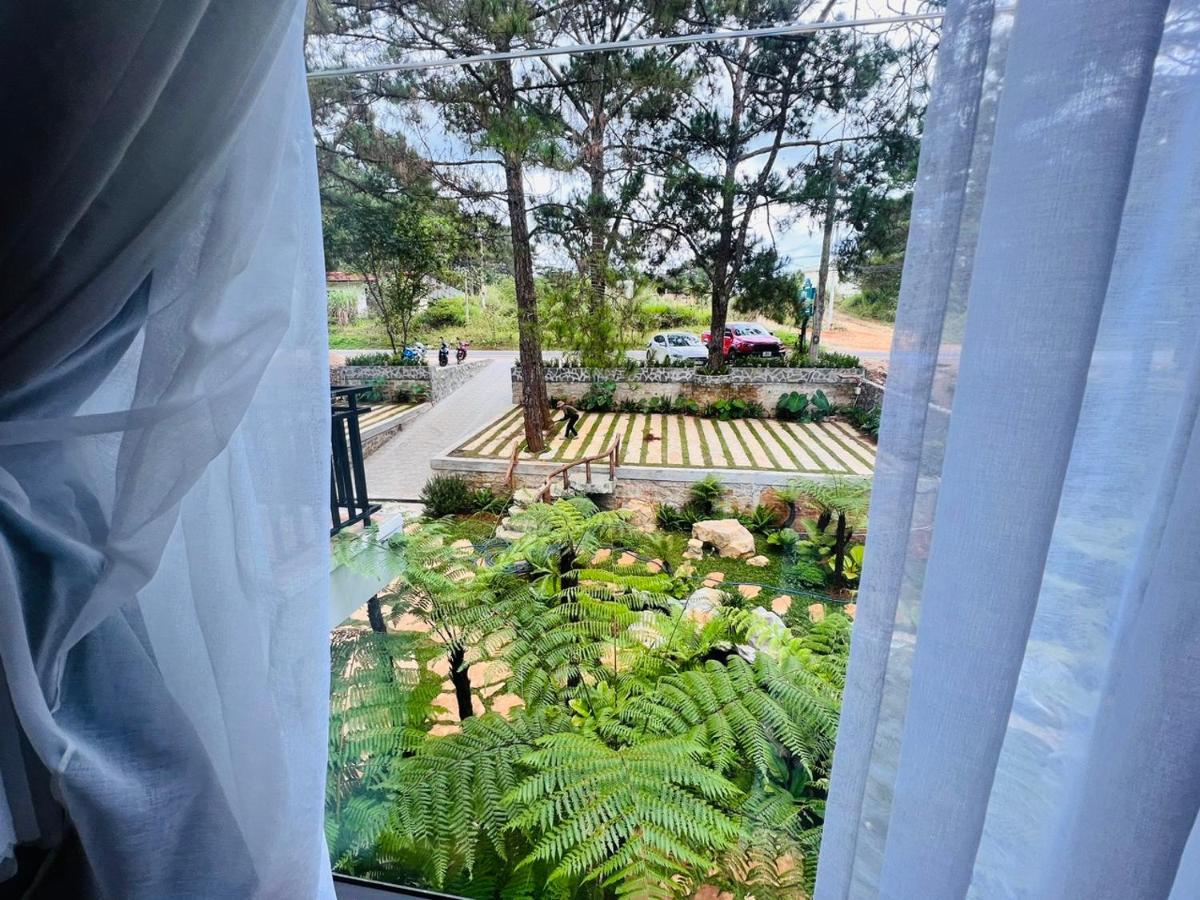 Eva Mang Den Homestay Kon Von Kla Dış mekan fotoğraf