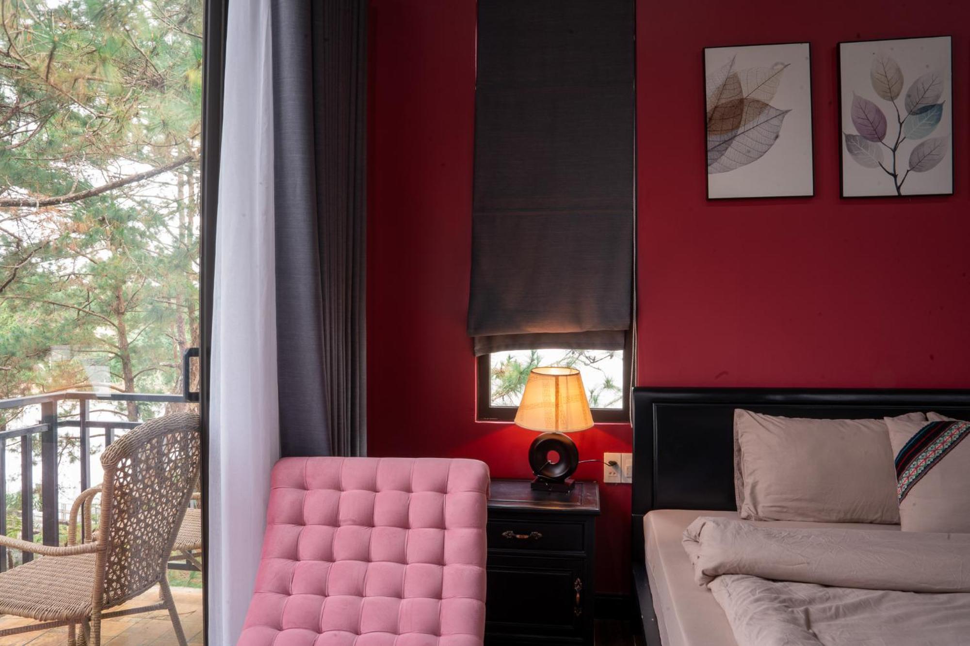 Eva Mang Den Homestay Kon Von Kla Dış mekan fotoğraf