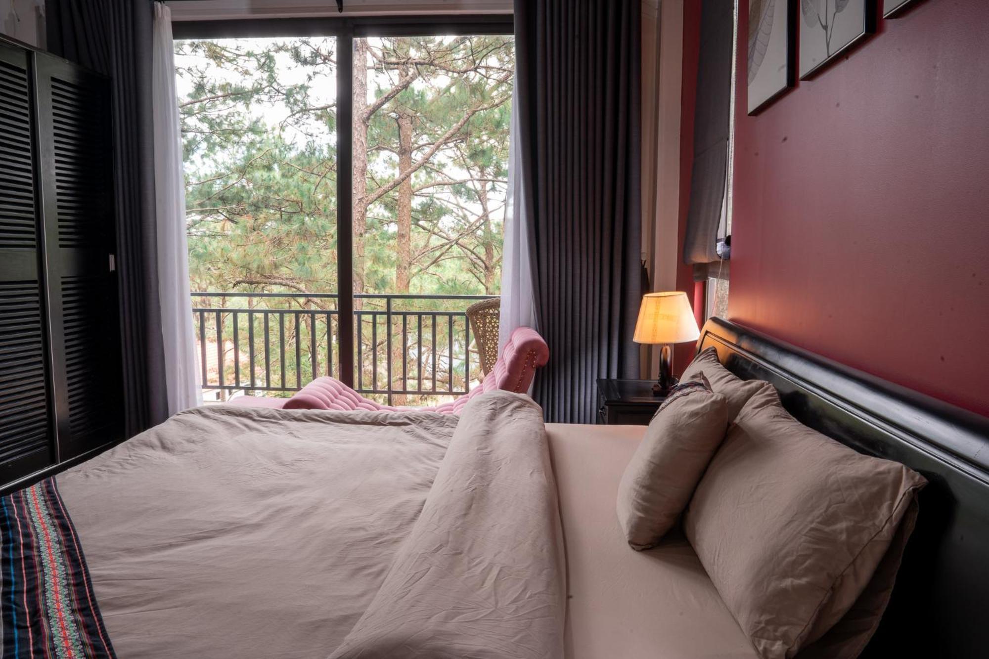 Eva Mang Den Homestay Kon Von Kla Dış mekan fotoğraf