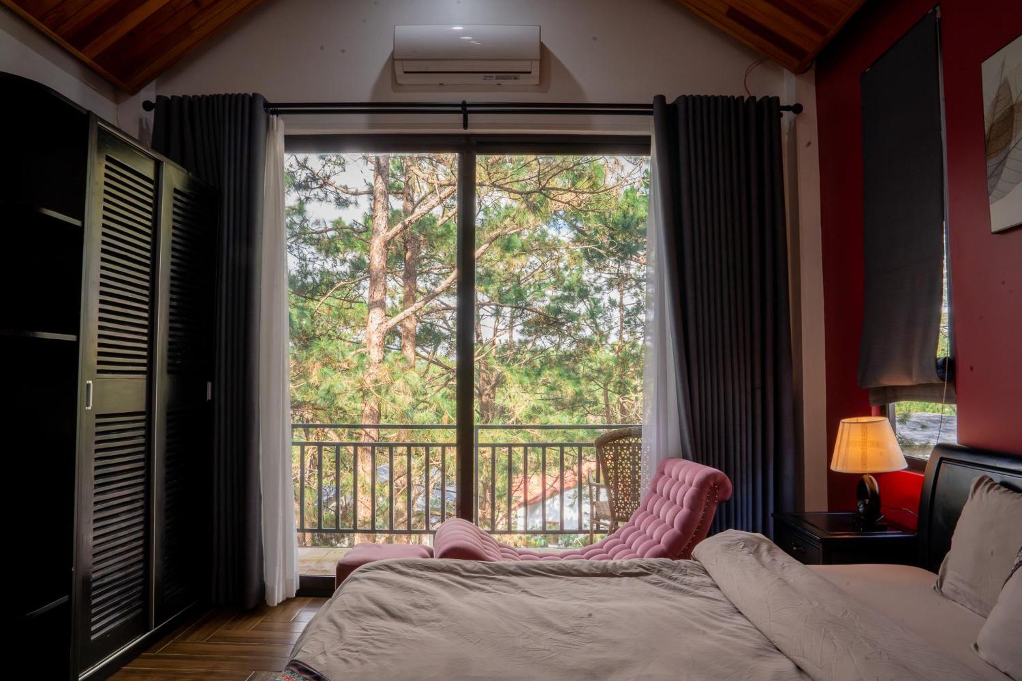 Eva Mang Den Homestay Kon Von Kla Dış mekan fotoğraf