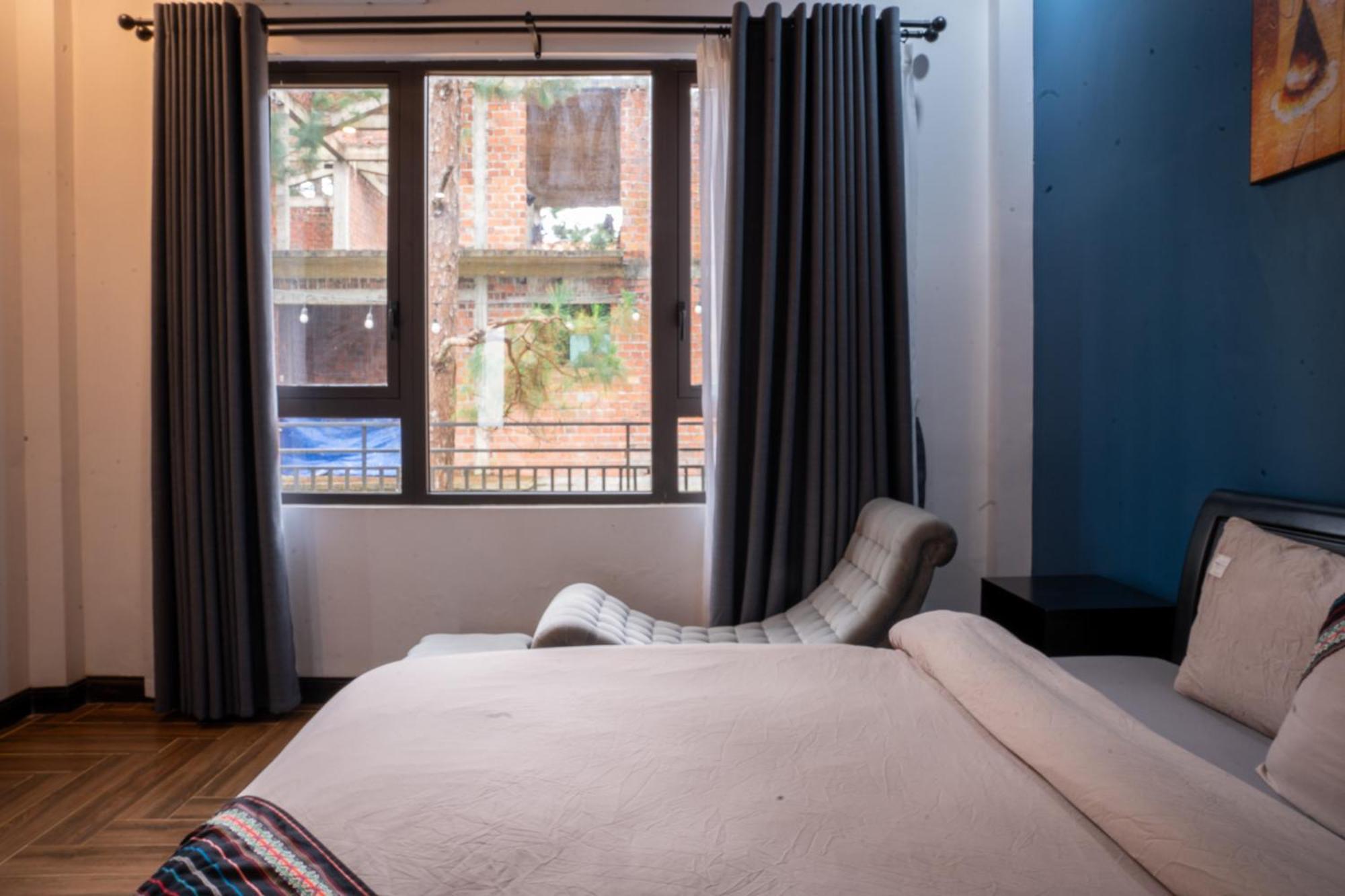 Eva Mang Den Homestay Kon Von Kla Dış mekan fotoğraf