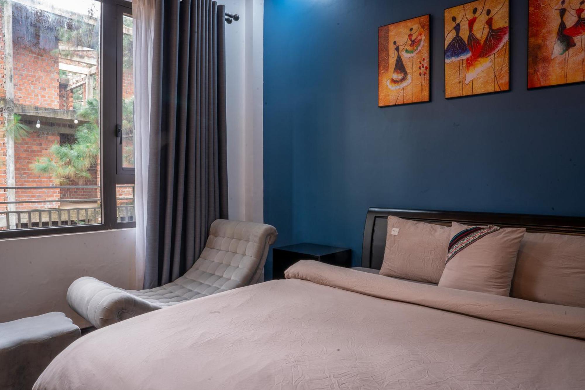 Eva Mang Den Homestay Kon Von Kla Dış mekan fotoğraf