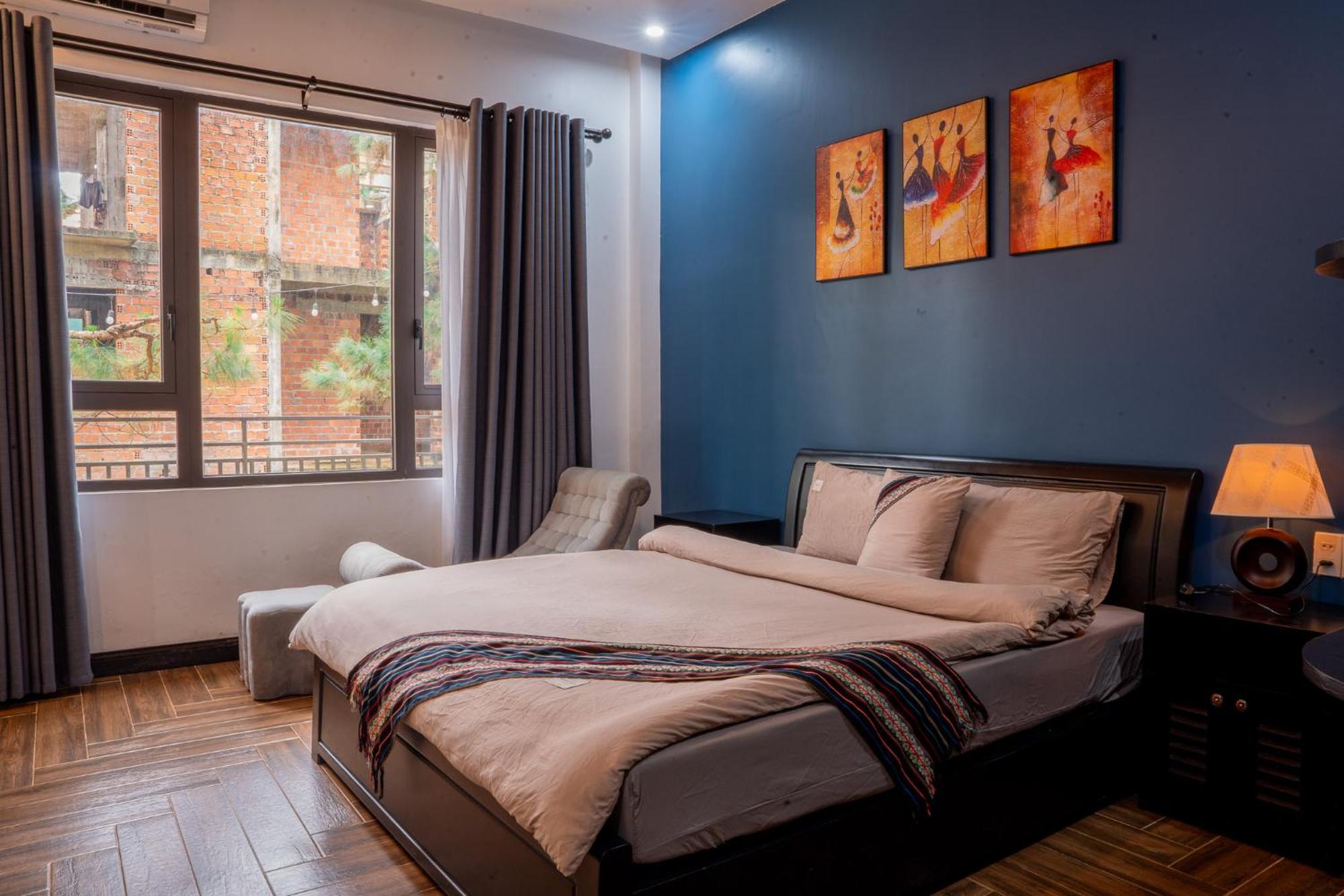 Eva Mang Den Homestay Kon Von Kla Dış mekan fotoğraf